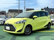 2019 TOYOTA SIENTA