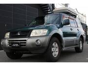 2005 MITSUBISHI PAJERO LONG ZR