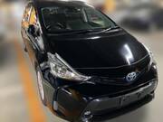 2018 TOYOTA PRIUS ALPHA G