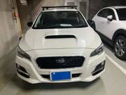 2015 SUBARU LEVORG