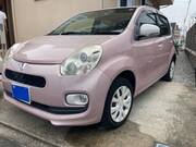 2014 TOYOTA PASSO +HANA
