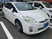 2011 TOYOTA PRIUS S