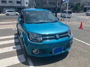 2016 SUZUKI IGNIS