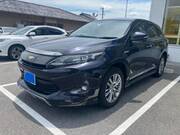 2014 TOYOTA HARRIER HYBRID