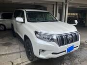 2019 TOYOTA LAND CRUISER PRADO