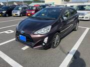 2015 TOYOTA AQUA S