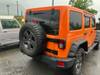 CHRYSLER JEEP WRANGLER UNLIMITED