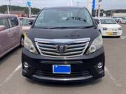 2012 TOYOTA ALPHARD
