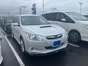 2010 SUBARU EXIGA
