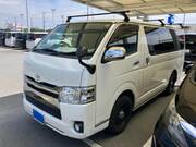 2018 TOYOTA HIACE VAN