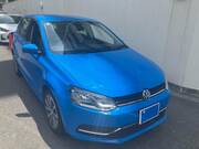 2014 VOLKSWAGEN POLO