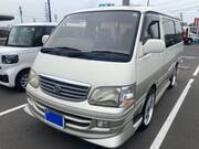 2001 TOYOTA HIACE WAGON SUPER CUSTOM LTD