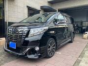 2015 TOYOTA ALPHARD