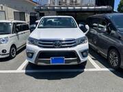 2018 TOYOTA HILUX Z