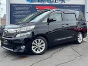 2013 TOYOTA VELLFIRE