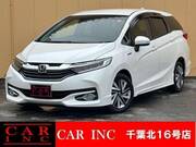 2016 HONDA SHUTTLE