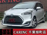 2018 TOYOTA SIENTA