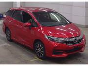 2018 HONDA SHUTTLE