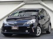 2013 TOYOTA PRIUS ALPHA S