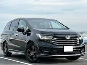 2021 HONDA ODYSSEY