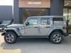 CHRYSLER JEEP WRANGLER UNLIMITED