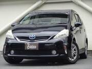 2013 TOYOTA PRIUS ALPHA