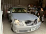 2006 TOYOTA CROWN ROYAL SALOON