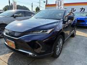 2021 TOYOTA HARRIER HYBRID Z