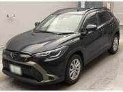 2023 TOYOTA COROLLA CROSS
