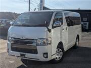 2020 TOYOTA HIACE VAN
