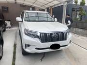 2023 TOYOTA LAND CRUISER PRADO