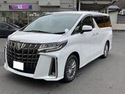 2022 TOYOTA ALPHARD HYBRID
