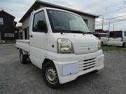2000 MITSUBISHI MINICAB TRUCK V-TYPE