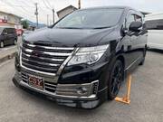 2016 NISSAN ELGRAND