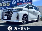 2018 TOYOTA ALPHARD