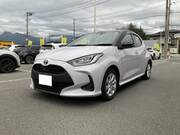 2022 TOYOTA YARIS
