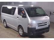2019 TOYOTA HIACE VAN