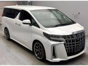 2022 TOYOTA ALPHARD
