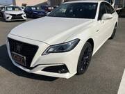 2020 TOYOTA CROWN HYBRID