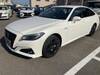TOYOTA CROWN HYBRID