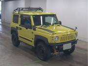 2019 SUZUKI JIMNY XC
