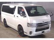 2016 TOYOTA HIACE VAN LONG SUPER GL