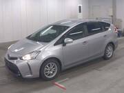 2020 TOYOTA PRIUS ALPHA S