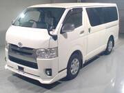 2014 TOYOTA REGIUS ACE VAN