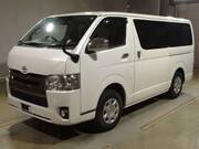 2016 TOYOTA HIACE VAN