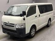 2020 TOYOTA HIACE VAN DX
