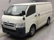 2014 TOYOTA REGIUS ACE VAN