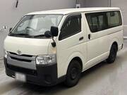 2018 TOYOTA HIACE VAN DX