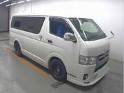 2019 TOYOTA REGIUS ACE VAN