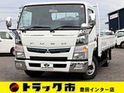 2017 FUSO CANTER